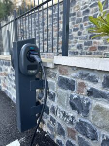 EV Charging point installation