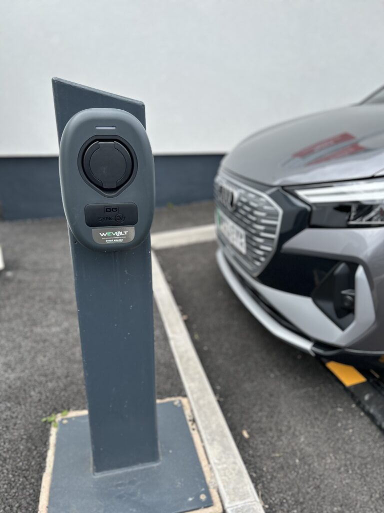 EV Charger installations